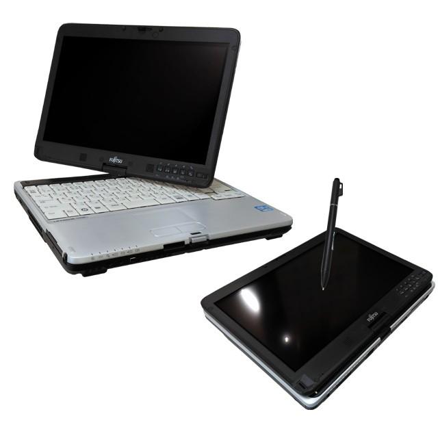 富士通（FUJITSU） タッチパネル液晶 中古 ノートパソコン Windows7