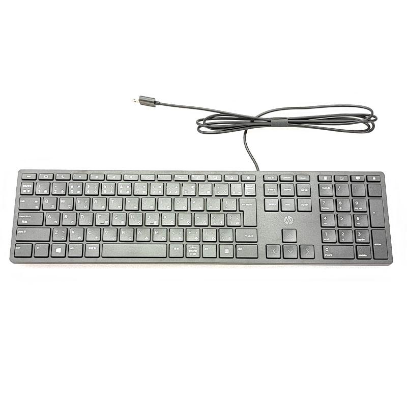 日本HP 未使用品 キーボード HP Halley USB Keyboard DIB JPN 日本HP 未使用品 キーボード HP Halley USB Keyboard DIB JPN