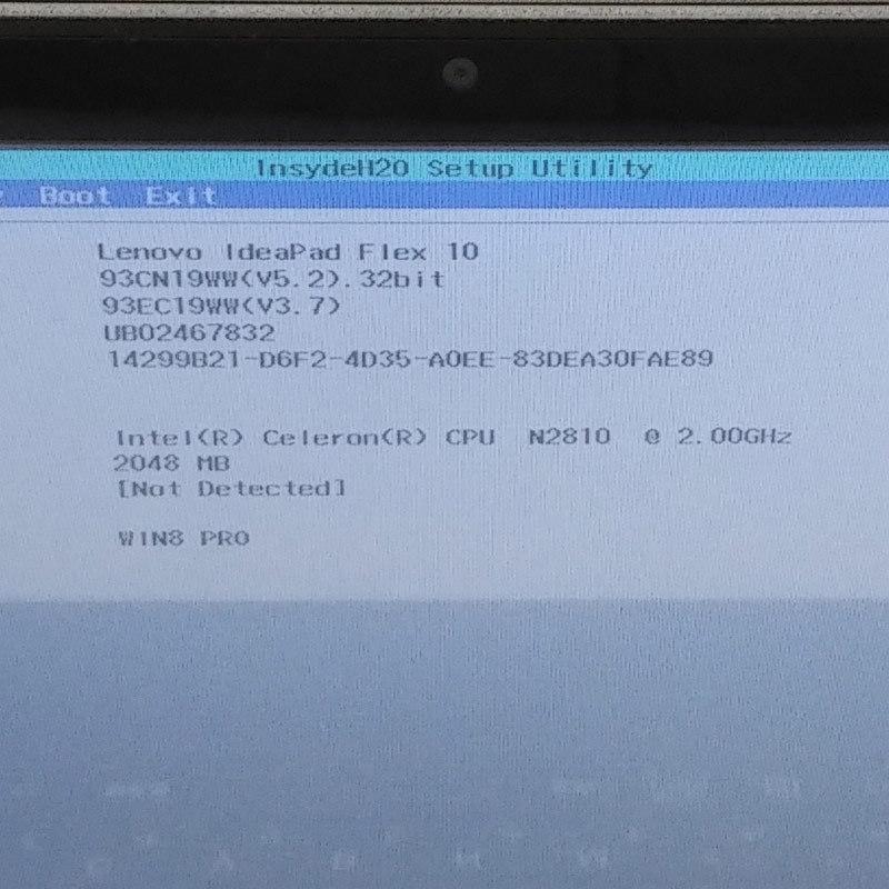 Lenovo IdeaPad Flex10 ジャンク品 【公式通販】