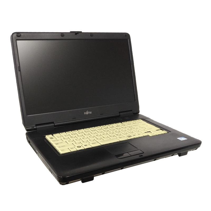 LIFEBOOK 中古ノートパソコン 富士通 A540/B WindowsXP Celeron