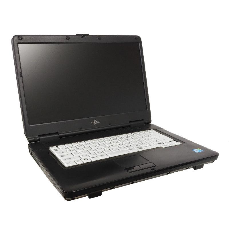 富士通ノートPC LIFEBOOK A550 B 富士通 LIFEBOOK A550/B 【Windows7 Pro・Core i5・SSD