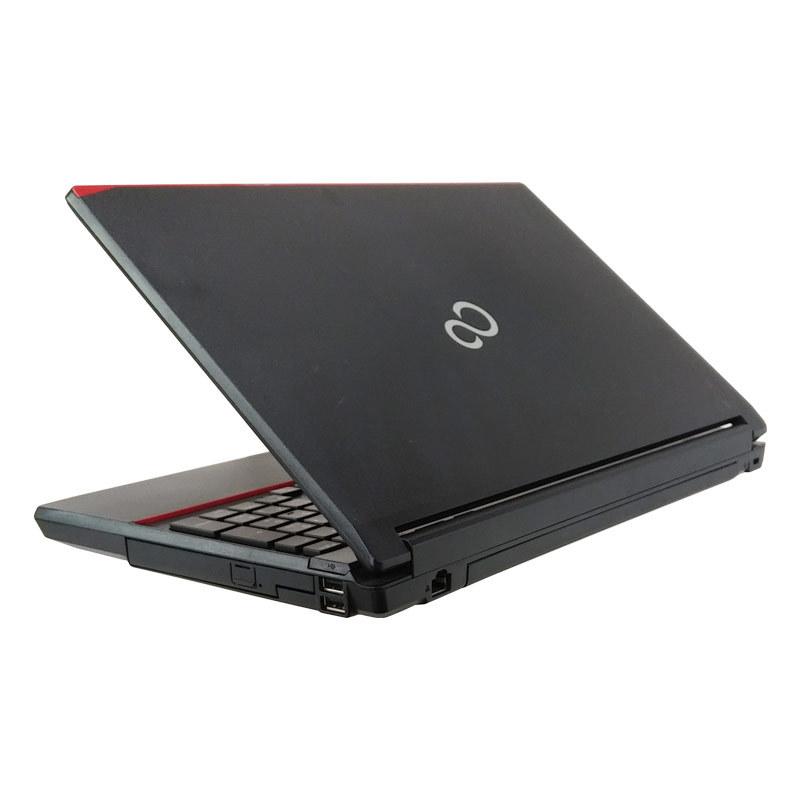 LIFEBOOK 中古ノートパソコン Microsoft Office搭載 富士通 A574/K