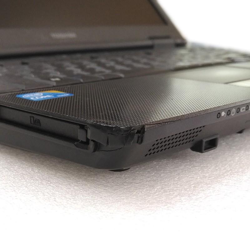 訳あり 中古 ノートパソコン Windows7 東芝 Dynabook Satellite B550/B Core i5-2.66Ghz メモリ4GB HDD250GB DVDマルチ 15.6型 無線LAN WPS Office / 3ヵ月保証 | dynabook | 06