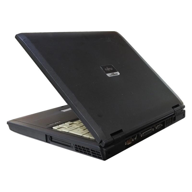 中古 ノートパソコン Windows XP 富士通 FMV-C8250 CeleronM-1.73Ghz メモリ1GB HDD40GB DVDコンボ 15型 WPS Office / 3ヵ月保証 | 富士通 | 02