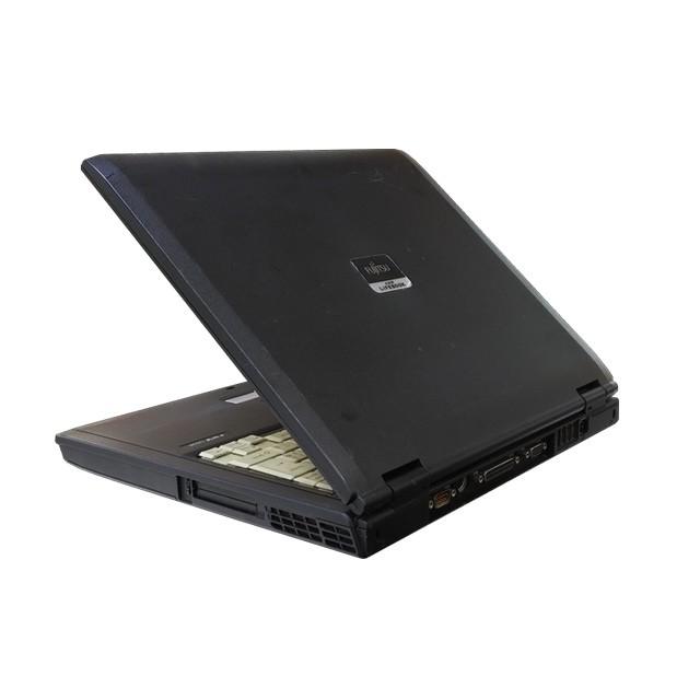 中古 ノートパソコン Microsoft Office搭載 Windows XP 富士通 FMV-C8240 CeleronM1.73Ghz メモリ1GB HDD40GB CDROM 15型 / 3ヵ月保証 | 富士通 | 02