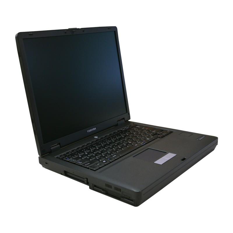 中古 ノートパソコン Windows XP 東芝 Dynabook Satellite J60 CoreDuo1.66Ghz メモリ1GB HDD60GB DVDマルチ 15型 WPS Office / 3ヵ月保証 | dynabook | 01