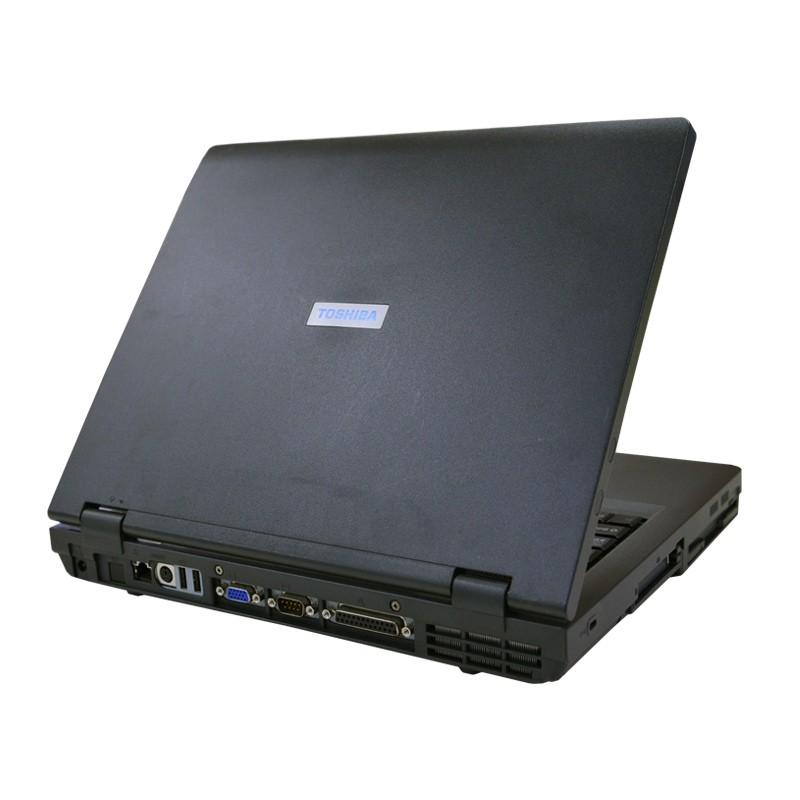 中古 ノートパソコン Microsoft Office搭載 Windows XP 東芝 Dynabook Satellite J60 CoreDuo1.66Ghz メモリ1GB HDD60GB DVDマルチ 15型 / 3ヵ月保証 | dynabook | 02