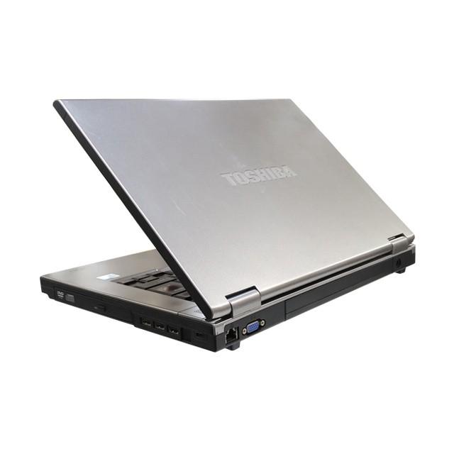 中古 ノートパソコン Microsoft Office搭載 Windows XP 東芝 Dynabook