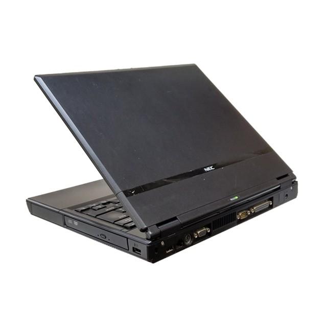 中古 ノートパソコン Windows XP NEC VersaPro VY16M/XF-4 CeleronM-1.6Ghz メモリ1GB HDD40GB DVDROM 15型 FDD WPS Office / 3ヵ月保証 | VersaPro | 02