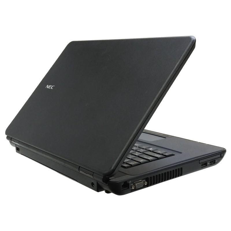 中古 ノートパソコン Windows7 NEC VersaPro VY22M/A-9 Celeron2.2Ghz メモリ2GB HDD160GB DVDROM 15.6型 WPS Office / 3ヵ月保証 | VersaPro | 02