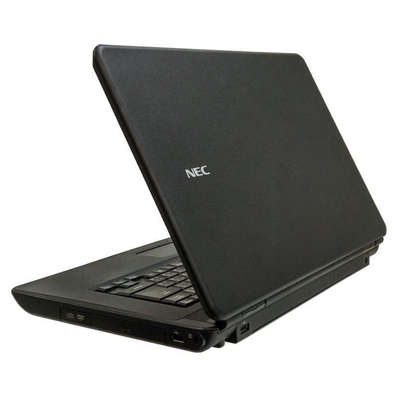 中古 ノートパソコン Windows7 NEC VersaPro VY22M/A-9 Celeron2.2Ghz メモリ2GB HDD160GB DVDROM 15.6型 WPS Office / 3ヵ月保証 | VersaPro | 03