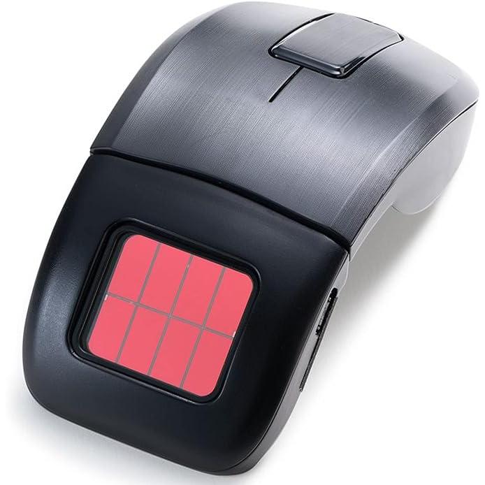 新品 固体型色素増感太陽電池搭載マウス SMART R MOUSE | 