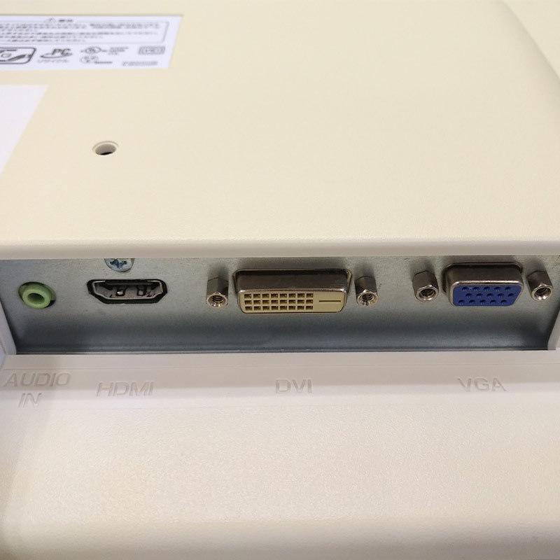 I-O DATA 中古 モニター アイ・オー・データ LCD-MF223EWR 21.5
