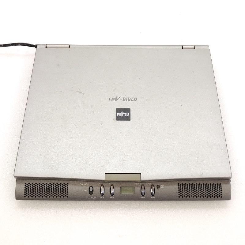 FMV-BIBLO ジャンク品 富士通 NE/36L ジャンクPC ジャンクパソコン AC