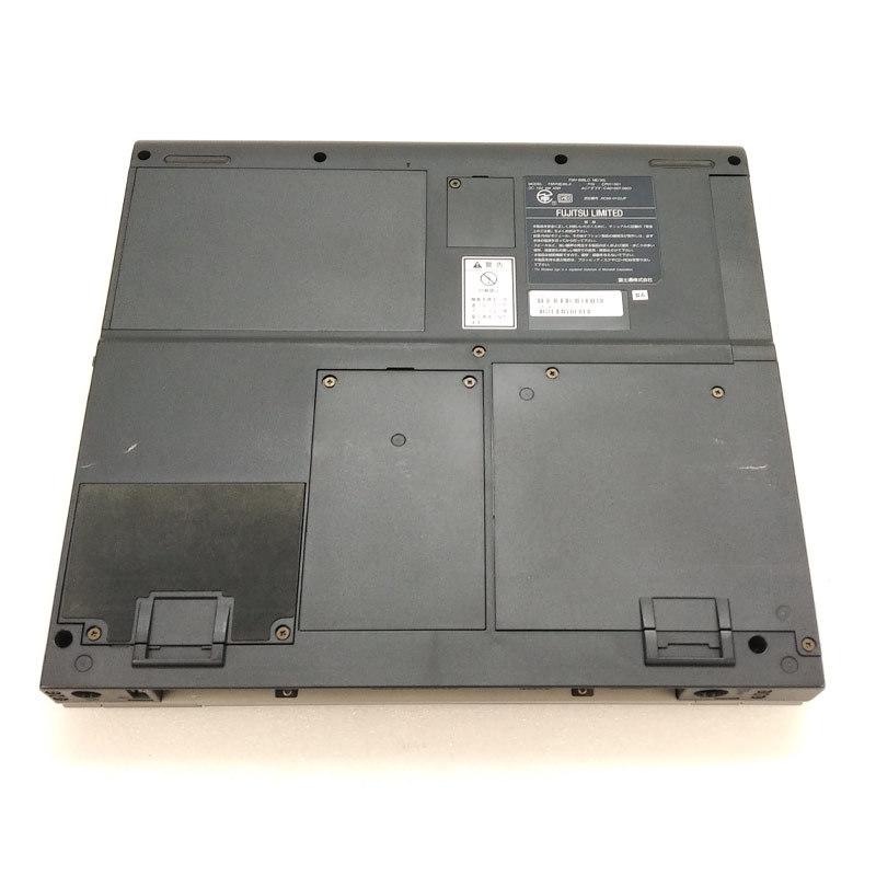 FMV-BIBLO ジャンク品 富士通 NE/36L ジャンクPC ジャンクパソコン AC