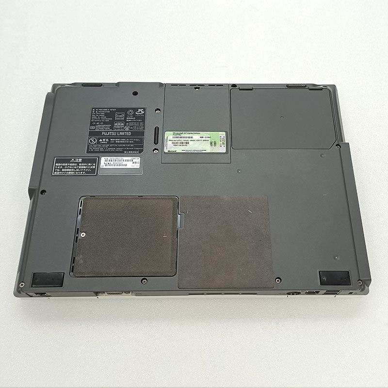 FMV-BIBLO ジャンク品 富士通 NF40T ジャンクPC ジャンクパソコン AC