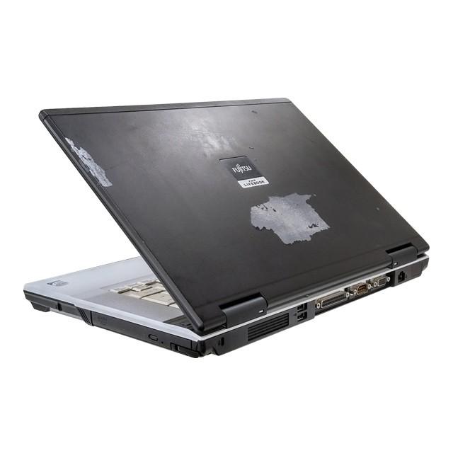 富士通（FUJITSU） 中古 ノートパソコン Microsoft Office搭載 