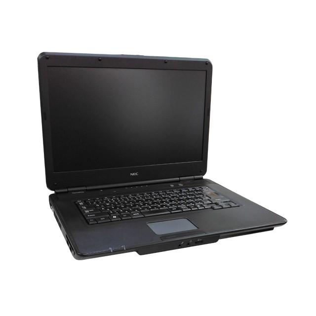 中古 ノートパソコン Windows7 NEC VersaPro VY25A/A-A Core2Duo2.53Ghz メモリ4GB HDD160GB DVDマルチ 15.6型 WPS Office / 3ヵ月保証｜gtech｜02