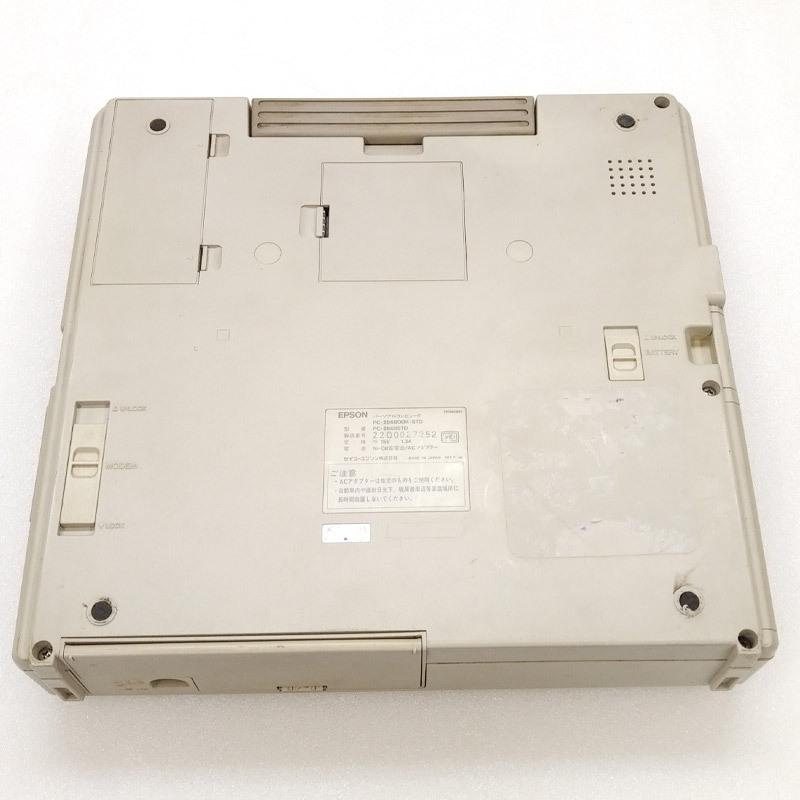 エプソン（EPSON） ジャンク品 EPSON PC-286BSTD 動作未確認 付属品