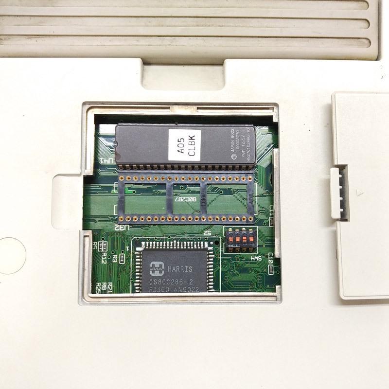 エプソン（EPSON） ジャンク品 EPSON PC-286BSTD 動作未確認 付属品