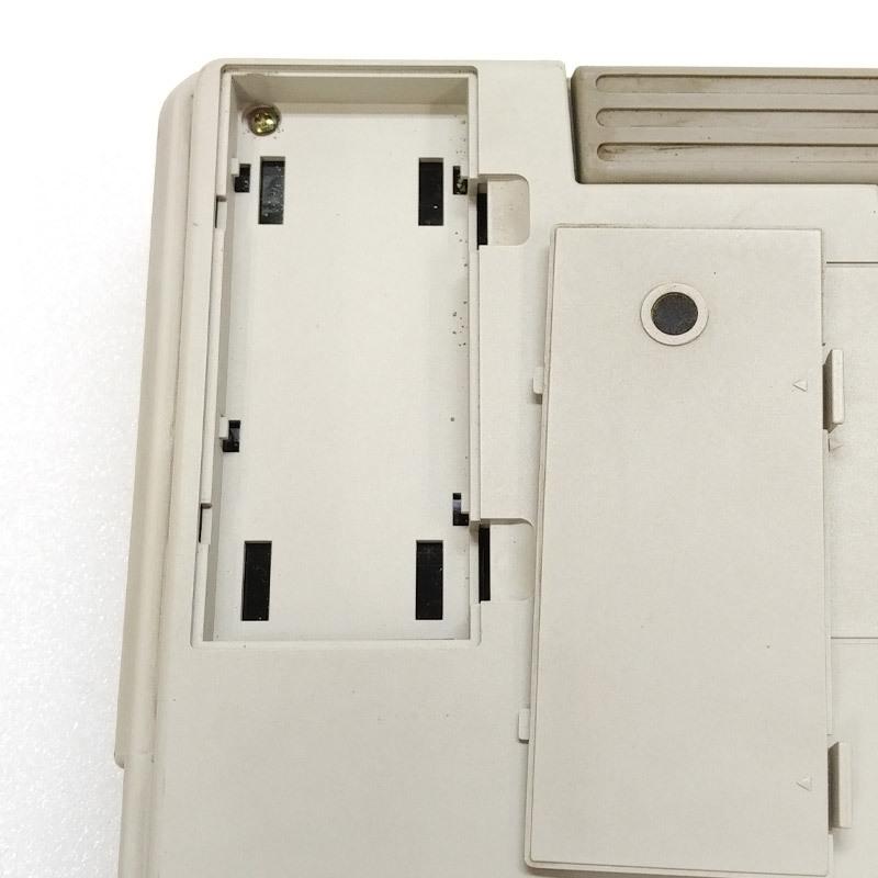 エプソン（EPSON） ジャンク品 EPSON PC-286BSTD 動作未確認 付属品