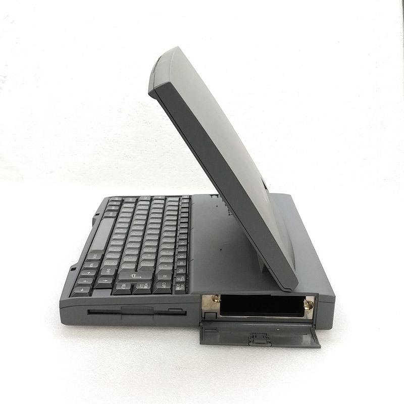 NEC ジャンク品 NEC PC-9821Nm モノクロ液晶 ジャンクPC ジャンク