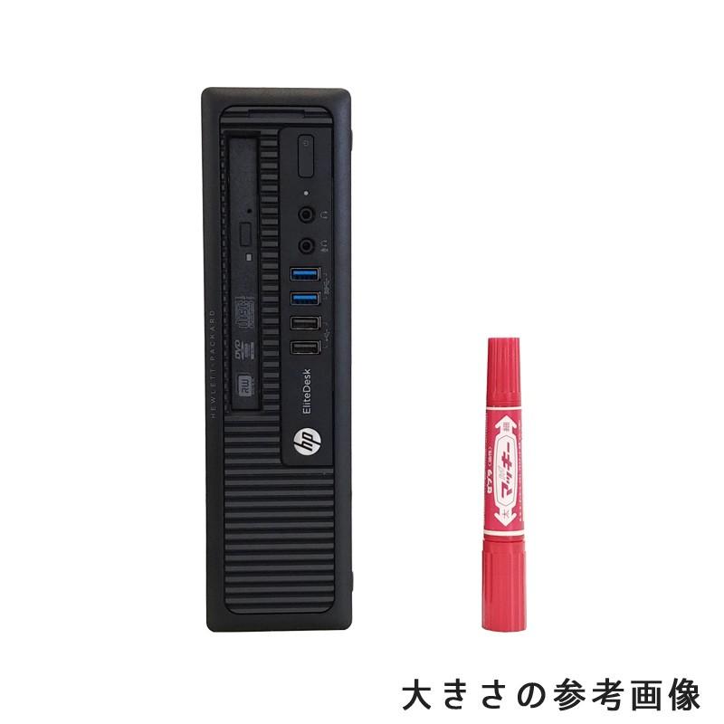 中古パソコン Windows10 HP EliteDesk 800 G1 USDT Core i5-3Ghz メモリ4GB SSD128GB DVDマルチ WPS Office / 3ヵ月保証｜gtech｜04