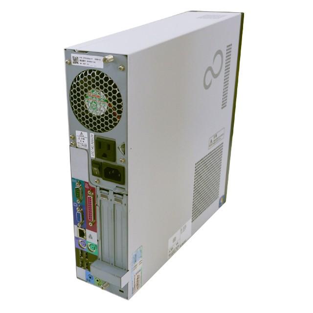 中古パソコン Windows7 富士通 FMV-D5290 CeleronE3200 メモリ2GB HDD160GB DVDマルチ Office [本体のみ] / 3ヵ月保証 | FMV-DESKPOWER | 01