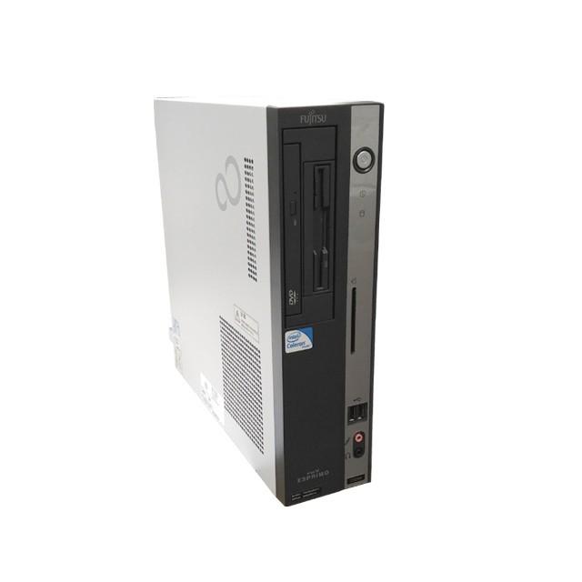 富士通 デスクトップパソコン　中古品 FMV-DESKPOWER 中古パソコン Microsoft Office搭載 Windows XP 富士通