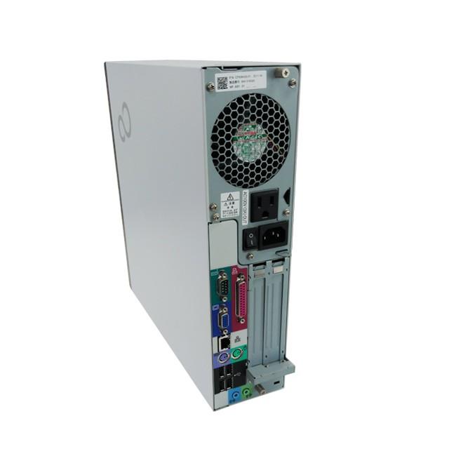 中古パソコン Windows XP 富士通 👚 ESPRIMO D530/A PentiumE5300