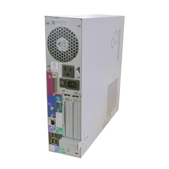 中古　デスクトップパソコン　富士通　f2 FMV-DESKPOWER 中古パソコン Microsoft Office搭載 Windows Vista