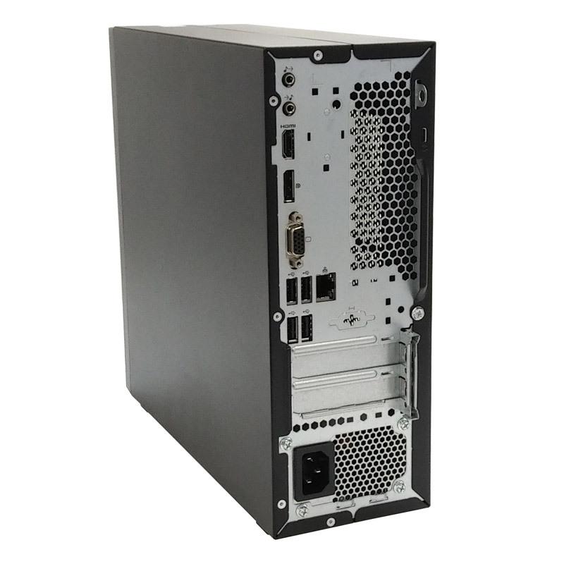 中古パソコン Microsoft Office 東芝 dynaDesk DT100/N Windows10Pro Corei3 8100 メモリ8GB HDD500GB DVDマルチ [液晶モニタ付き] | dynaDesk | 02