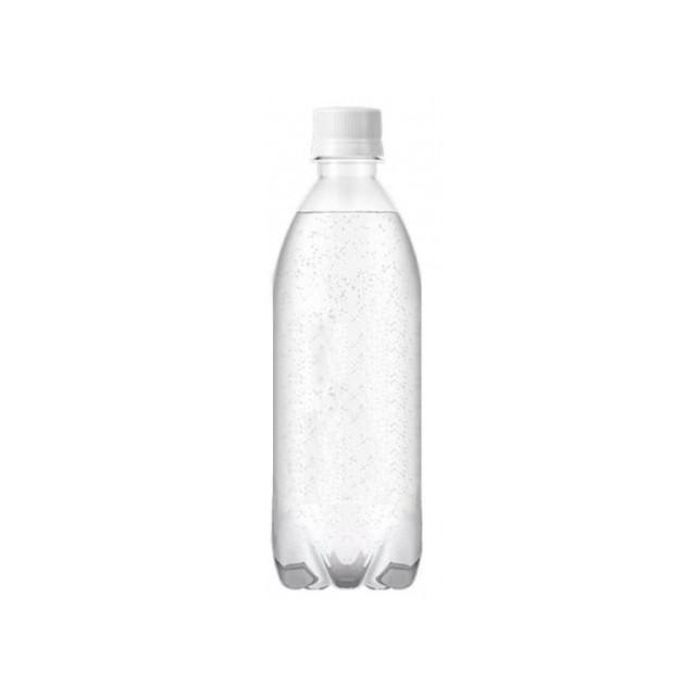 【お得な2箱セット】ラベルレス 富士山の強炭酸水 500ml×48本 強炭酸水 アイリスオーヤマ IRIS OHYAMA | IRIS OHYAMA | 01
