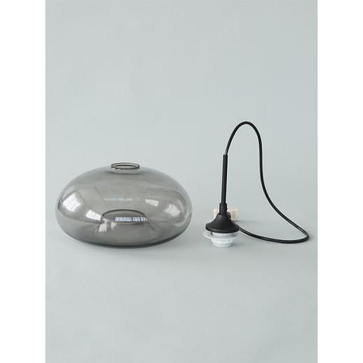 クリアガラスシェード シェード＆灯具セット AXCIS アクシス ルーム