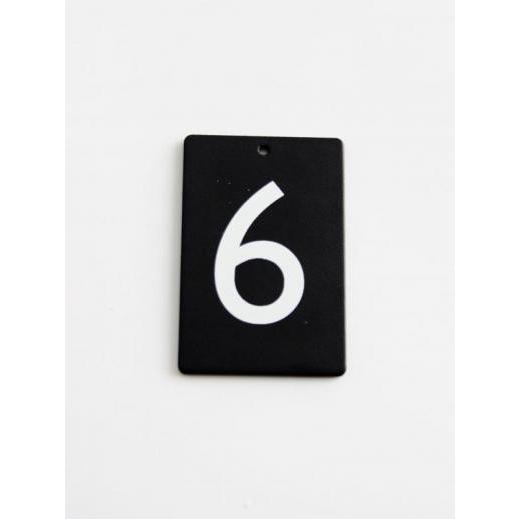 数字 ナンバー 記号 無地 サイン 表札 AXCIS アクシス アイアンサイン