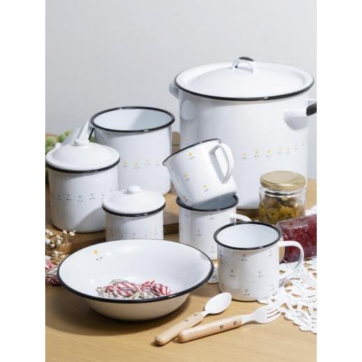 マグカップ ホーローマグカップ おしゃれ かわいい アクシス Axcis ホーロー製品 フラワーマグカップ 全3種 イエロー ブルー ピンク L L22 Good Time Furniture 通販 Yahoo ショッピング