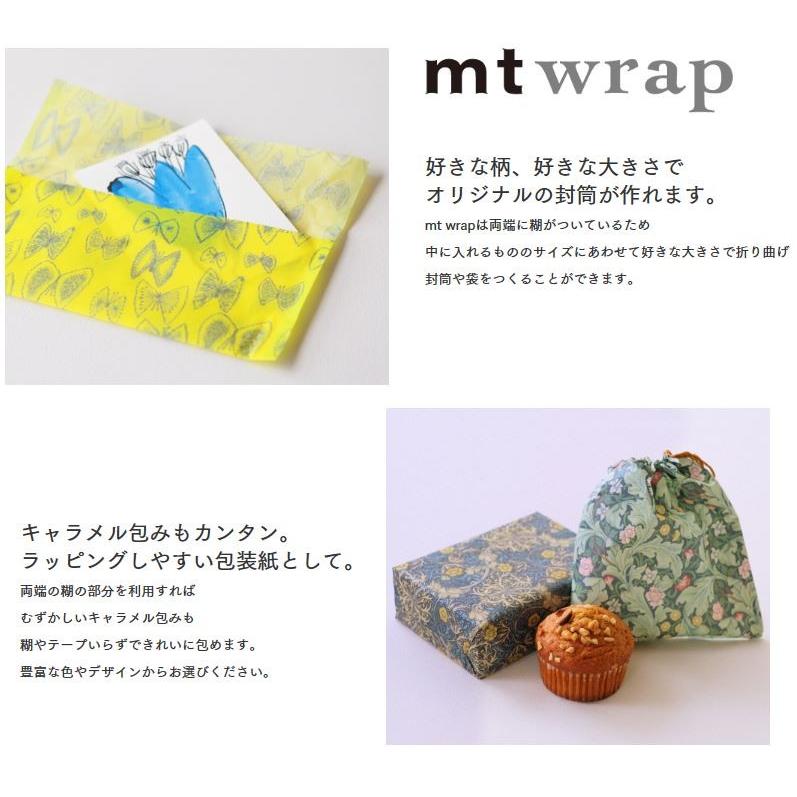 Mt カモ井加工紙 Mt Wrap S ラッピングペーパー 貼って剥がせる 包装紙 155mm 5m Mtwrmi Good Time Furniture 通販 Yahoo ショッピング