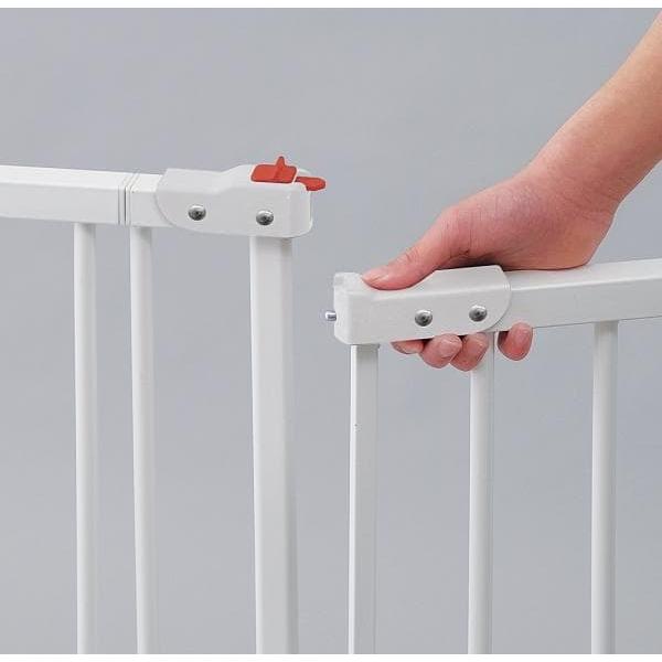 IRIS OHYAMA（アイリスオーヤマ） ペットゲート 高さ78cm 安全ゲート