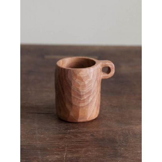 計量カップ キッチン用品 おしゃれ かわいい アクシス Axcis 木製食器 0 5合お米計量カップ Te594 Te594 Good Time Furniture 通販 Yahoo ショッピング