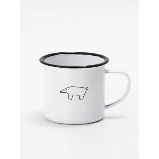 マグカップ ホーローマグカップ おしゃれ かわいい アクシス Axcis ホーロー製品 しろくまマグカップ Te753 Te753 Good Time Furniture 通販 Yahoo ショッピング