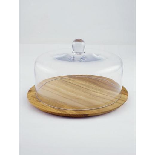 ガラスドーム キッチン用品 おしゃれ かわいい アクシス AXCIS ガラス