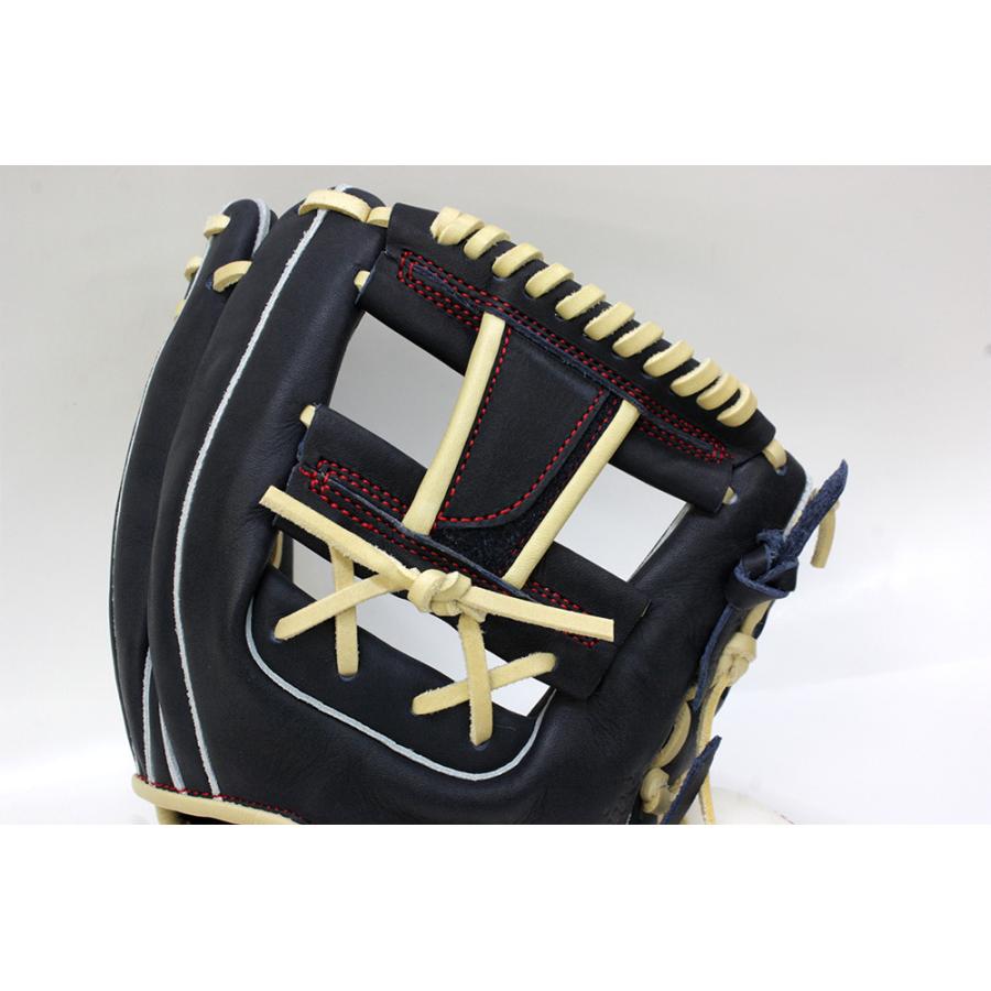 久保田スラッガー 限定 軟式グローブ EX24-GS2 SR1ベース W-63ウェブ