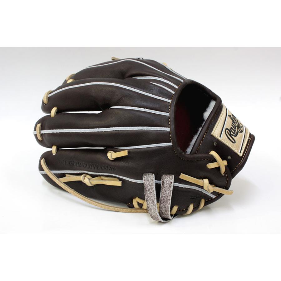 プロプリファード ローリングス 高校野球対応 硬式用 GH3PRN62 モカ