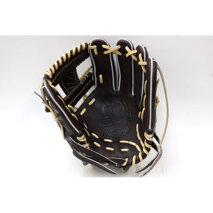 プロプリファード ローリングス 高校野球対応 硬式用 GH3PRN62 モカ