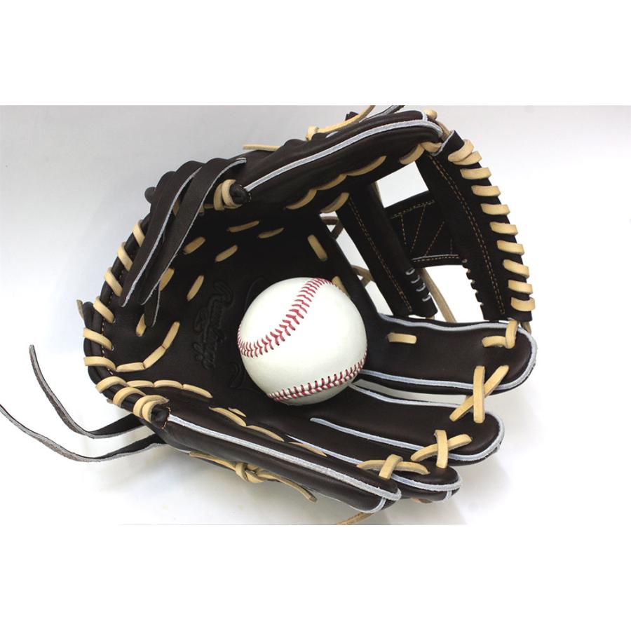 プロプリファード ローリングス 高校野球対応 硬式用 GH3PRN62 モカ