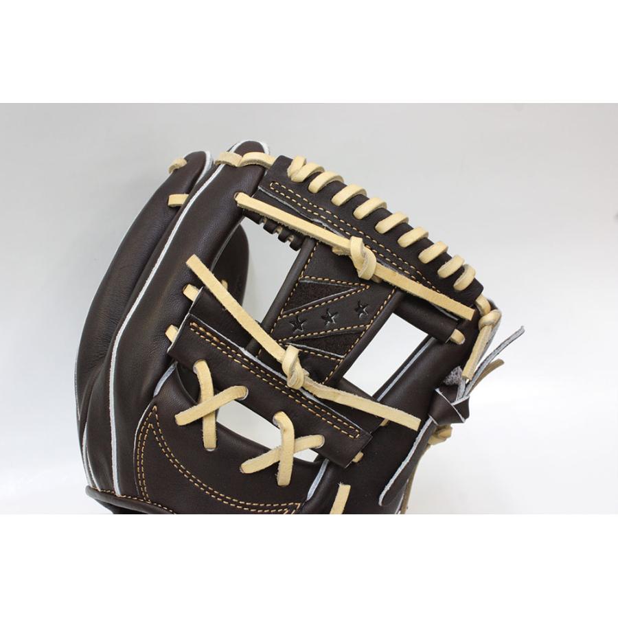 プロプリファード ローリングス 高校野球対応 硬式用 GH3PRN62 モカ