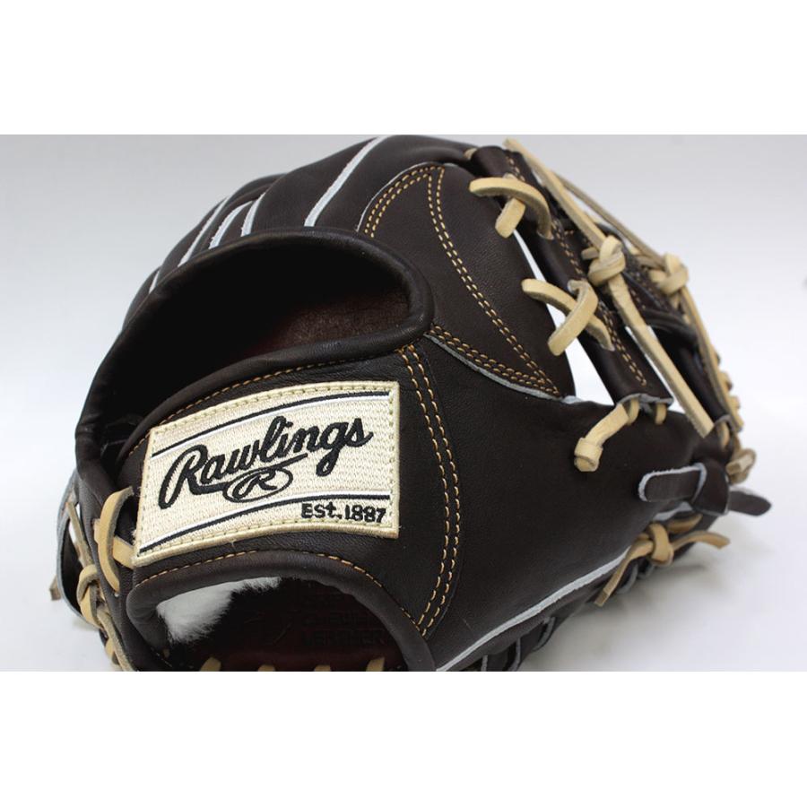 プロプリファード ローリングス 高校野球対応 硬式用 GH3PRN62 モカ