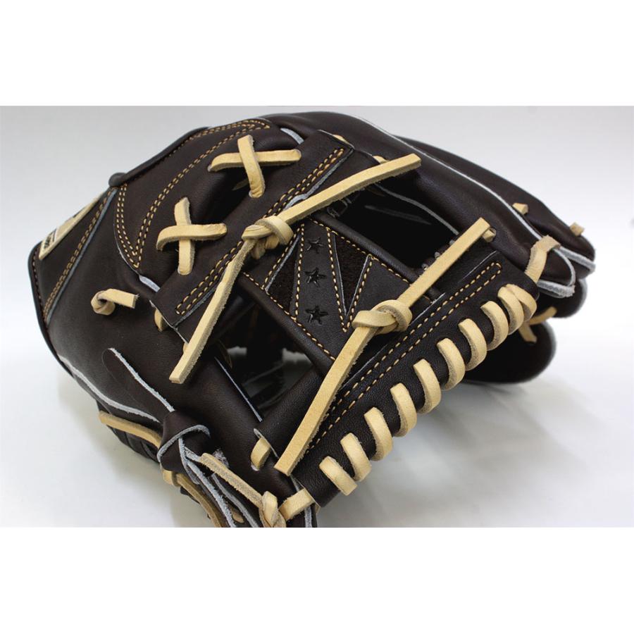 プロプリファード ローリングス 高校野球対応 硬式用 GH3PRN62 モカ
