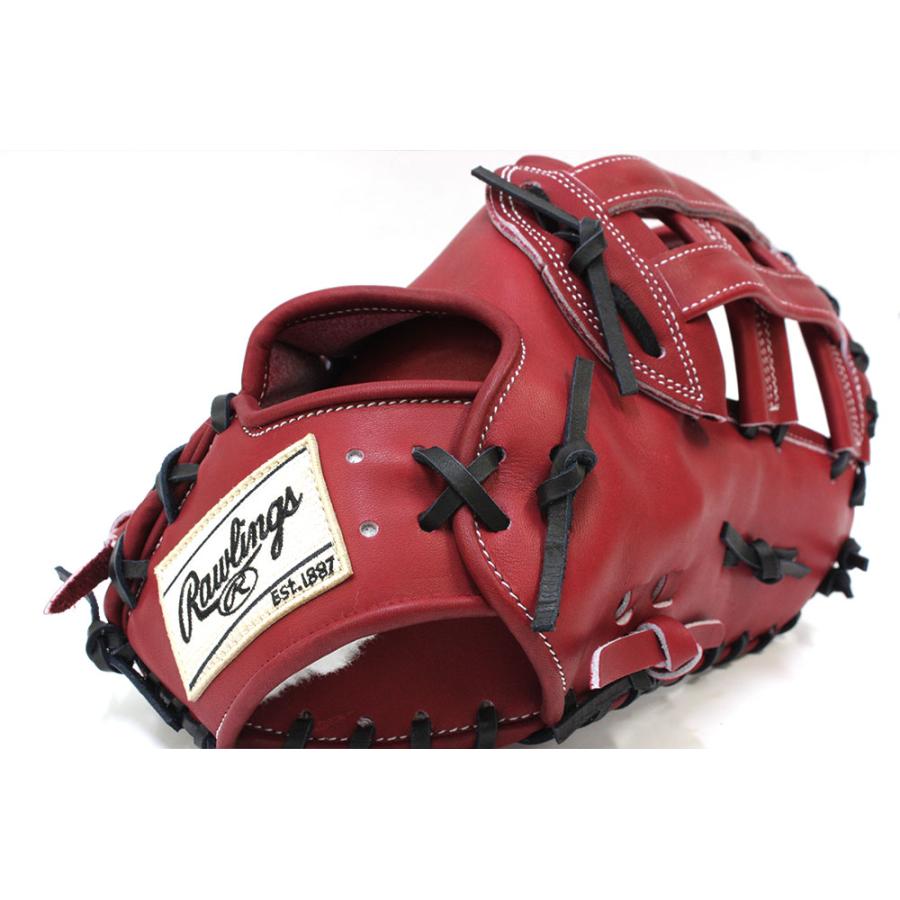 HOH ローリングス 高校野球対応 硬式用ファーストミット HOH ローリングス 高校野球対応 硬式用ファーストミット