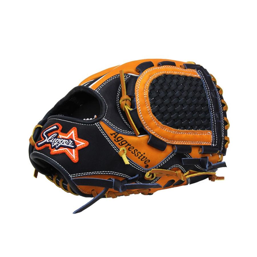 久保田スラッガー 軟式 グローブ オーダー 25ms W 26 13ラベル Ksブラック オレンジ ショート サード用 サムホールド Gon1 25ms Ksbor W26 ベースボールショップgtk 通販 Yahoo ショッピング